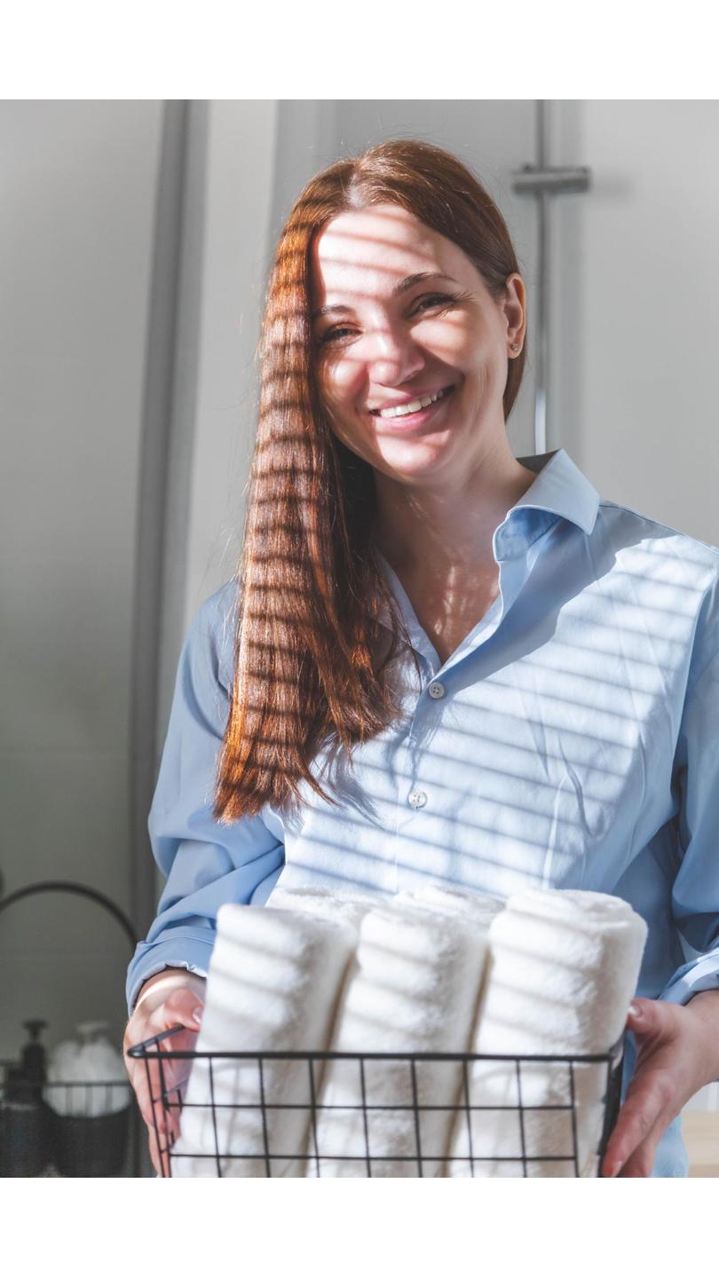 Anna Schmidt, Koordinatorin für Mietstreitigkeiten